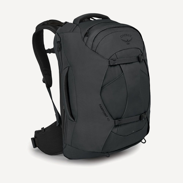 Рюкзак FARPOINT 40 (tunnel vision grey; 40 л)